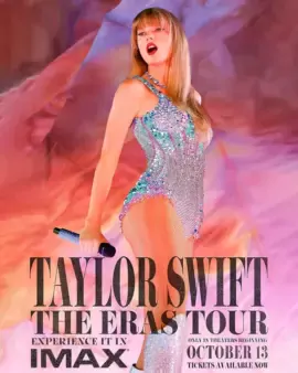 泰勒·斯威夫特：时代巡回演唱会 Taylor Swift: The Eras Tour (2023) / 泰勒·斯威夫特：时代之旅