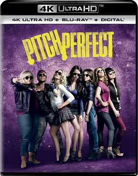 完美音调 4K蓝光原盘下载 Pitch Perfect (2012) / 完美巨声帮(港) / 完美音高 / 歌喉赞(台) / 绝对音感 / Pitch.Perfect.2012.2160p.BluRay.REMUX.HEVC.DTS-X.7.1