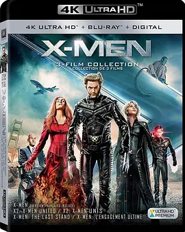 X战警 4K蓝光原盘下载 X-Men (2000) / 变种特攻 / X-Men.2000.2160p.BluRay.REMUX.HEVC.DTS-HD.MA.5.1