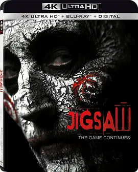 电锯惊魂8：竖锯 4K蓝光原盘下载 Jigsaw (2017) / Saw VIII / Saw: Legacy / 夺魂锯：游戏重启(台) / 恐惧斗室之狂魔再现(港) / 电锯惊魂8 / 电锯惊魂：遗产 / Jigsaw 2017 2160p BluRay REMUX HEVC DTS-HD MA TrueHD 7.1 Atmos